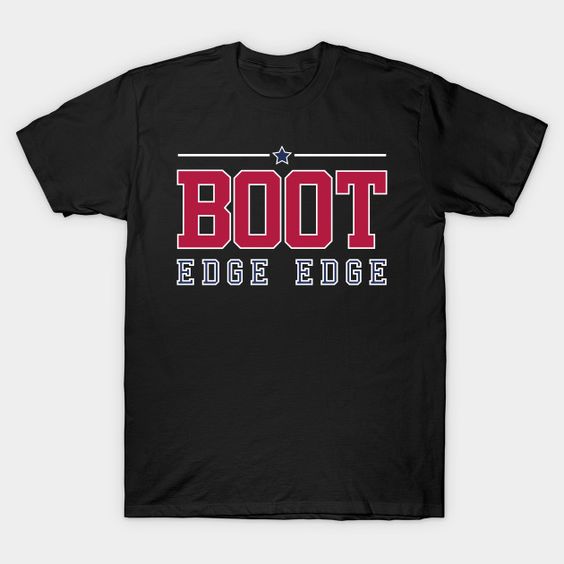 Boot Edge Edge T-Shirt DAP