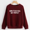 Bad Unisex Sweatshirts DAP