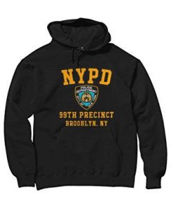 Brooklyn Nine Nine Hoodie DAP