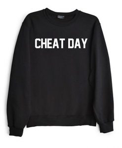 CHEAT SWEATSHIRT DAP