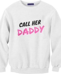 Call Her Daddy Podcast Sweatshirts DAP