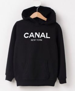 Canal New York Pullover Hoody DAP