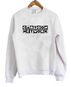 Cartoon Network sweatshirt DAP