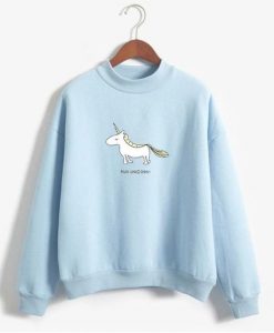 Cartoon sweatshirt DAP