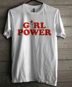 Casual Girl Power Tshirt DAP