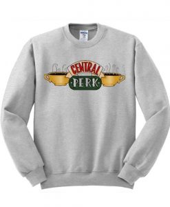 Central Perk Sweatshirt DAP