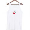 Cherry Graphic Tank Top DAP