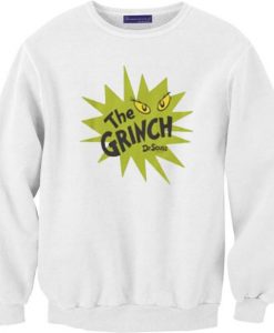 Classic Grinch Unisex Sweatshirts DAP