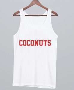 Coconuts Tank Top DAP