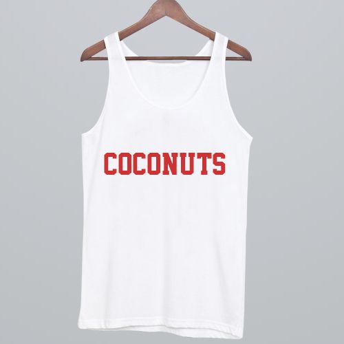 Coconuts Tank Top DAP