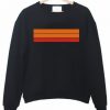 Color Strips Sweatshirt DAP
