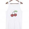 Cute Cherries Tank top DAP