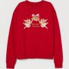 DEAR SANTA SWEATSHIRT DAP