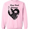 DEEP DEAD SWEATSHIRT DAP