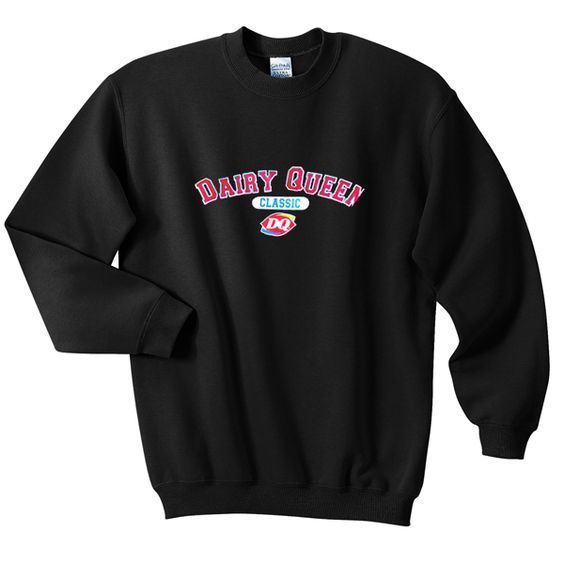 Dairy queen Sweatshirt DAP