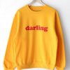 Darling Sweatshirt DAP