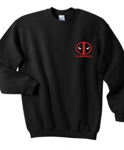 Dead Pool Sweatshirt DAP