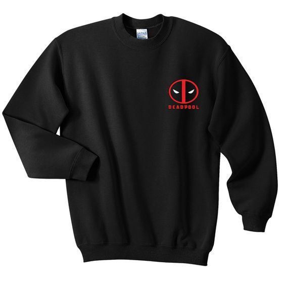 Dead Pool Sweatshirt DAP