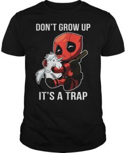 Deadpool & Unicorn Sweatshirt DAP
