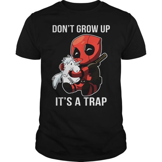 Deadpool & Unicorn Sweatshirt DAP