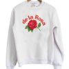 Dela Rosa Sweatshirt DAP