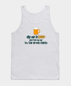 Dip Me in Beer Tanktop DAP