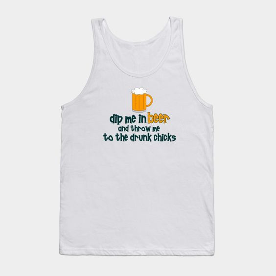 Dip Me in Beer Tanktop DAP