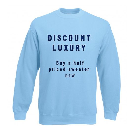 Discount luxury sweatshirt DAP