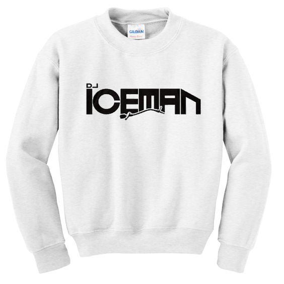 Dj iceman sweatshirt DAP