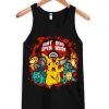 Don’t Open Dead Inside Pikachu Tanktop AP