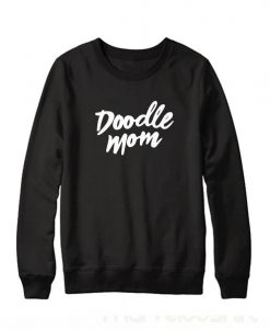 Doodle Mom SweatshirtDAP