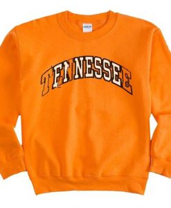 Drake Tennessee Finesse Men's Orange Sweatshirt DAP