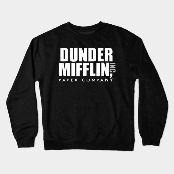 Dunder Mifflin Sweatshirt DAP