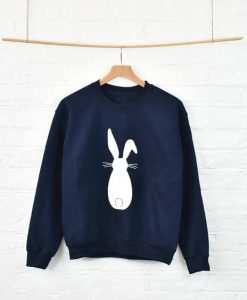 Easter Rabbit Sweatshirt DAP