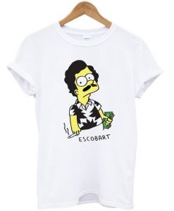 Escobart t shirt DAP