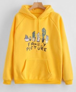 Family Picture Hoodie DAP