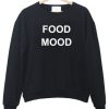 Food mood Sweatshirt DAP