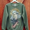 Forest Spirit Sweatshirt DAP