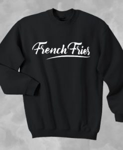 French Fries Sweater DAP