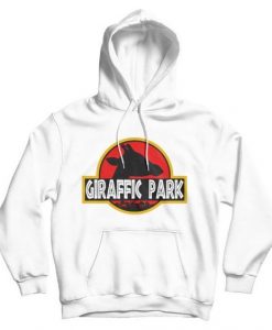 Giraffic Park Hoodie DAP