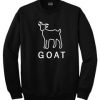 Goat Sweatshirt DAP
