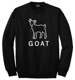 Goat Sweatshirt DAP