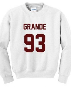 Grande-93-Sweatshirt DAP