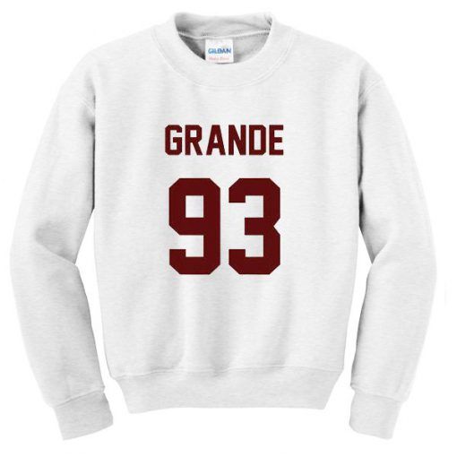 Grande-93-Sweatshirt DAP