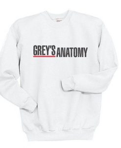 Greys Anatomy logo Unisex Crewneck Sweatshirt DAP