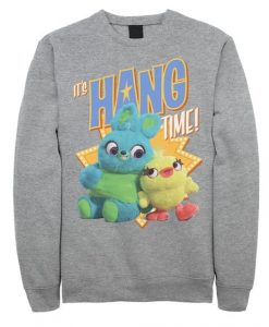 HANG TIME SWEATSHIRT DAP