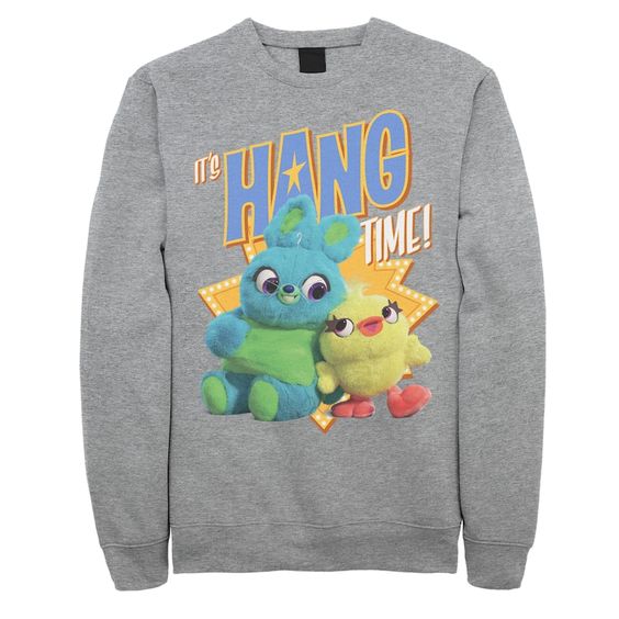 HANG TIME SWEATSHIRT DAP