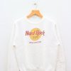 HARD ROCK CAFE Sweatshirt DAP