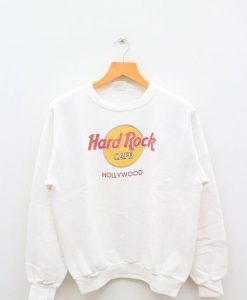 HARD ROCK CAFE Sweatshirt DAP