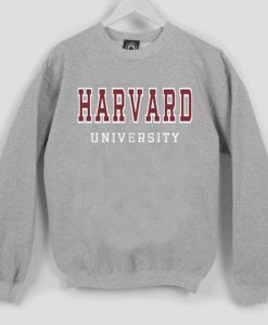 HARVARD UNIVERSITY Sweatshirt DAP